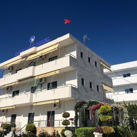 Poseidon Hotel 사밀 외부 사진