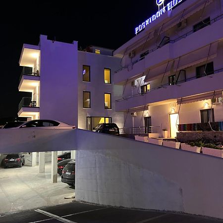 Poseidon Hotel 사밀 외부 사진