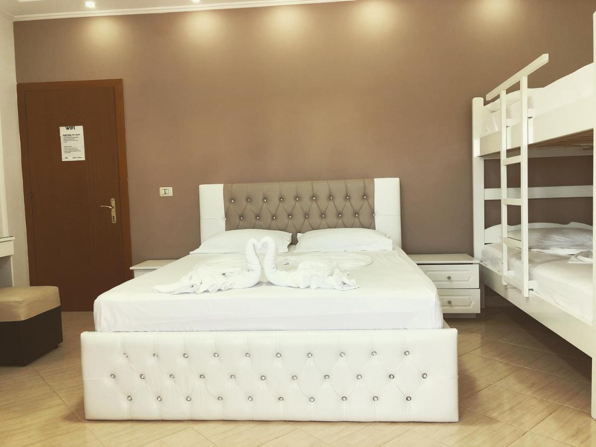 Poseidon Hotel 사밀 외부 사진