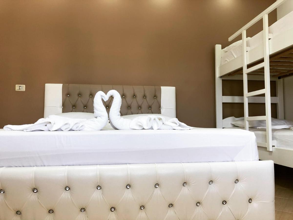 Poseidon Hotel 사밀 외부 사진