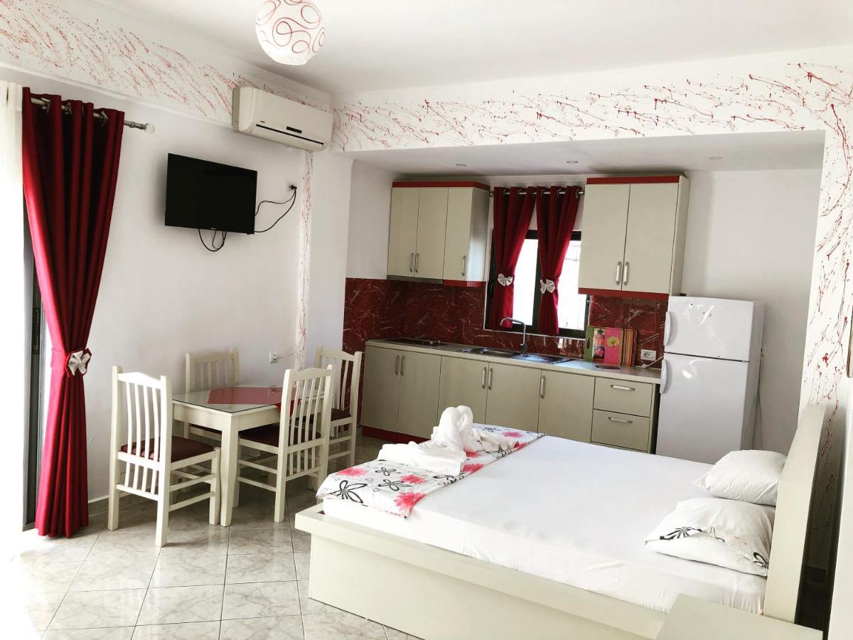 Poseidon Hotel 사밀 외부 사진