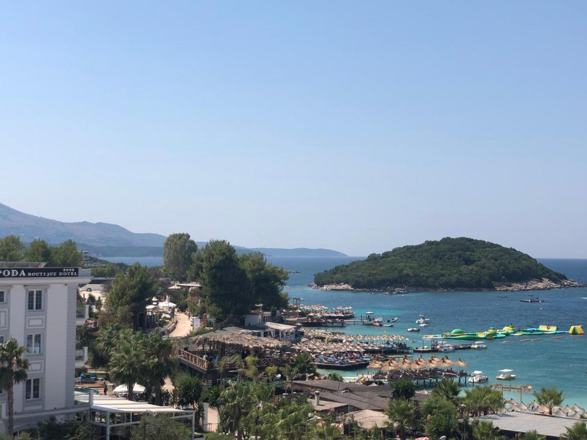 Poseidon Hotel 사밀 외부 사진