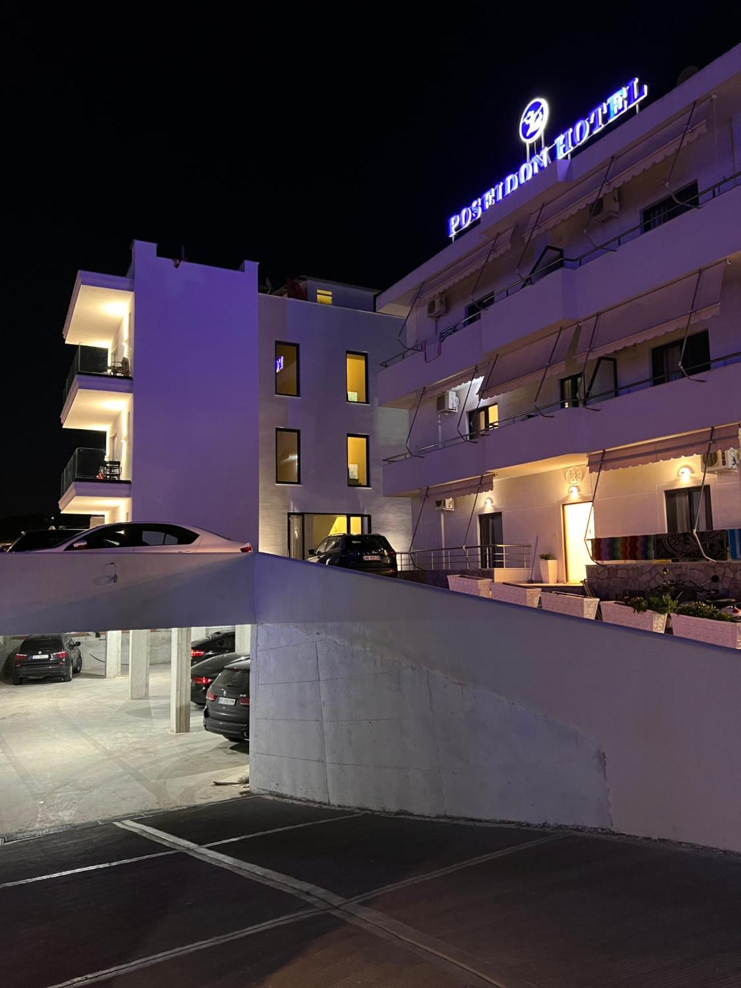 Poseidon Hotel 사밀 외부 사진