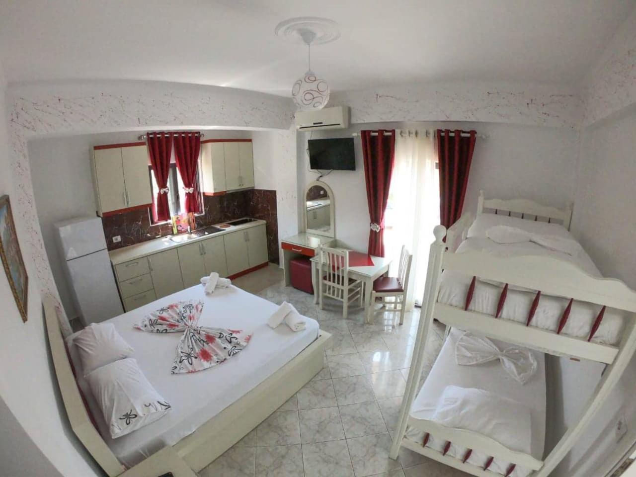 Poseidon Hotel 사밀 외부 사진