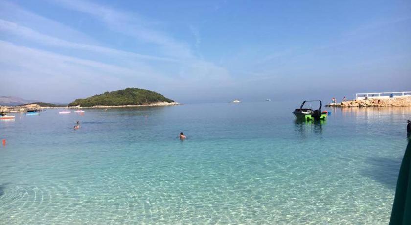 Poseidon Hotel 사밀 외부 사진