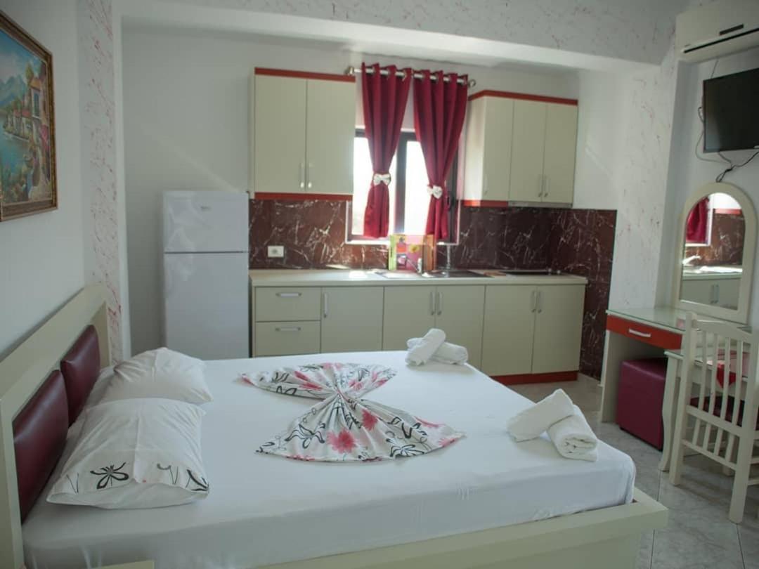 Poseidon Hotel 사밀 외부 사진