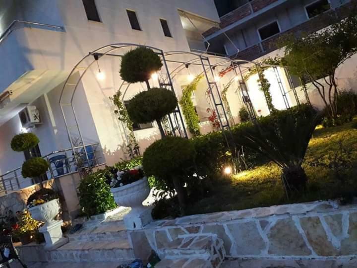 Poseidon Hotel 사밀 외부 사진